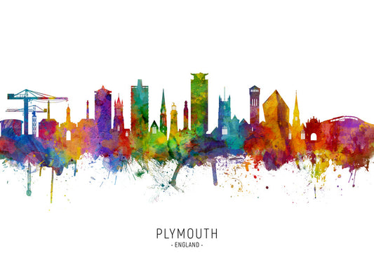 Plymouth Skyline multicolor