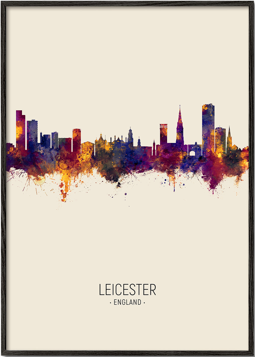 Leicester Skyline beige