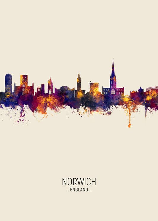 Norwich Skyline beige