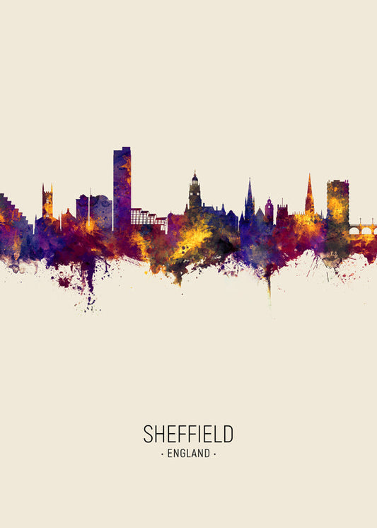 Sheffield Skyline beige