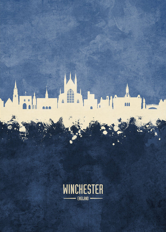 Winchester Skyline blue