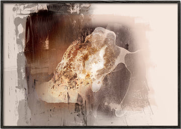 Organic Abstract Natural Colou #3