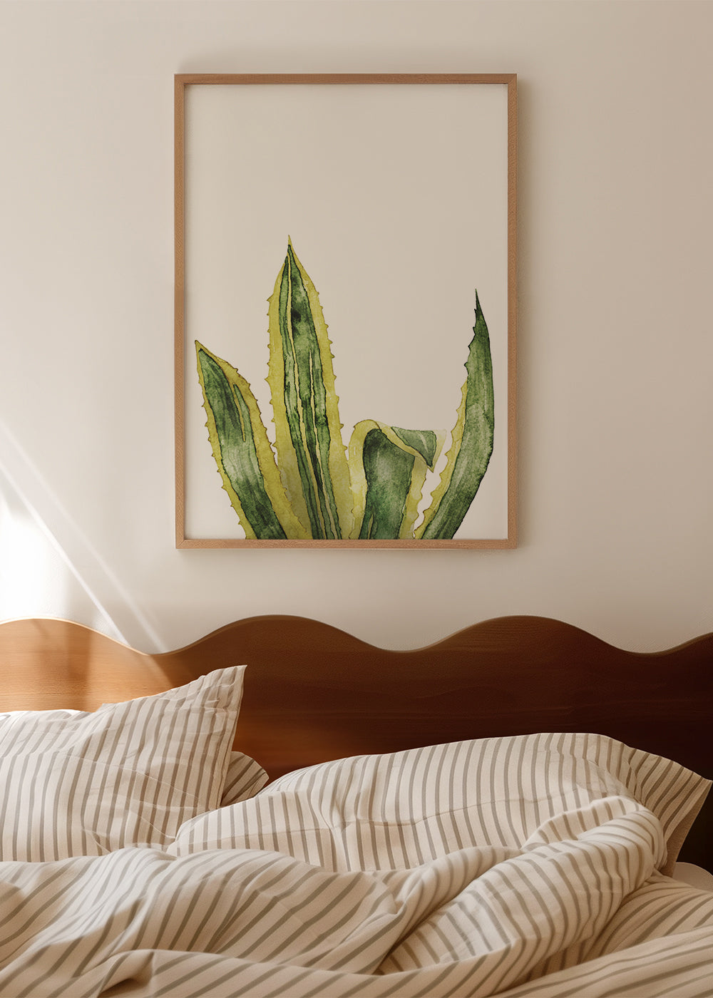 Agave Leaves