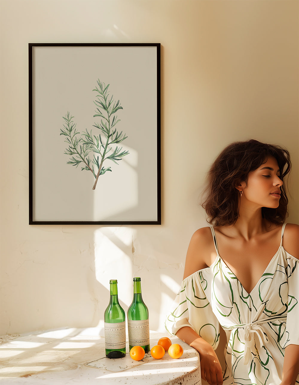 Rosemary Branch Beige