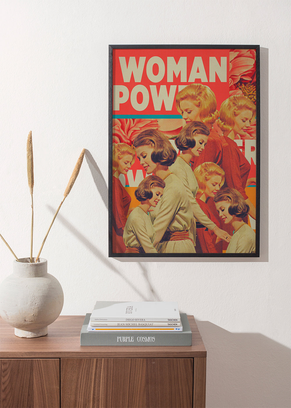 Woman Power