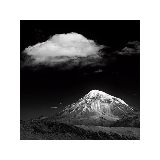 mountain and cloud - Alan McNair