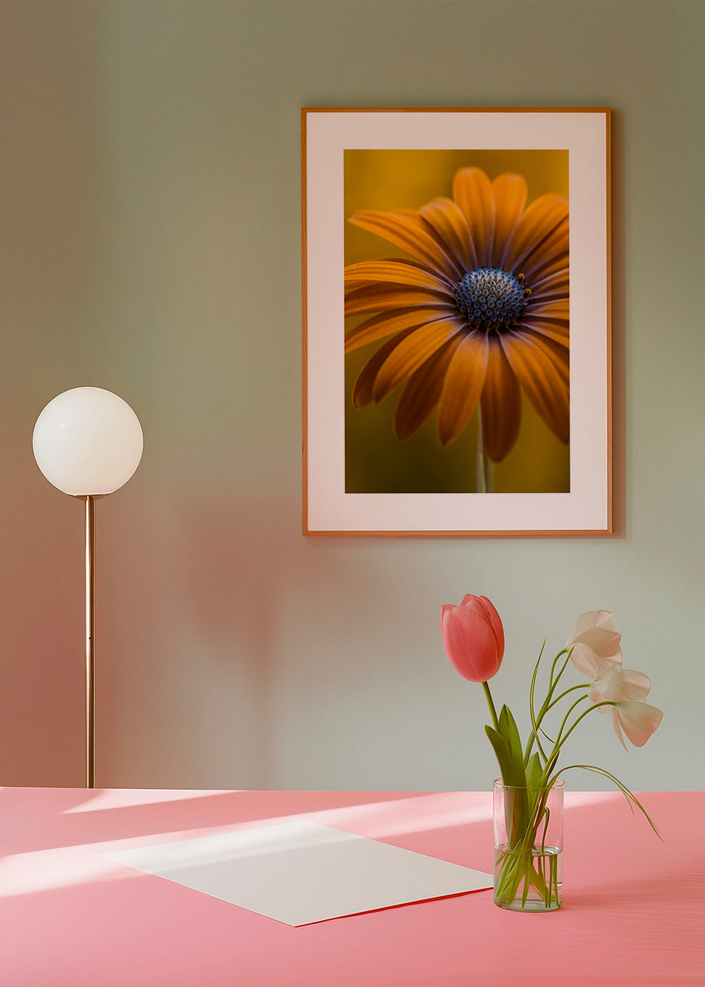 Sunshine Daisy - Mandy Disher