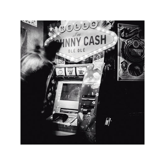 HELLO Im JOHNNY CASH - WalkTheCamera