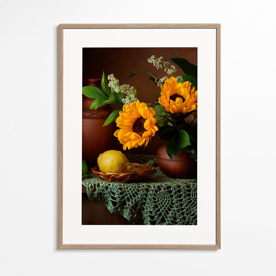 Sunflowers - Alina Lankina