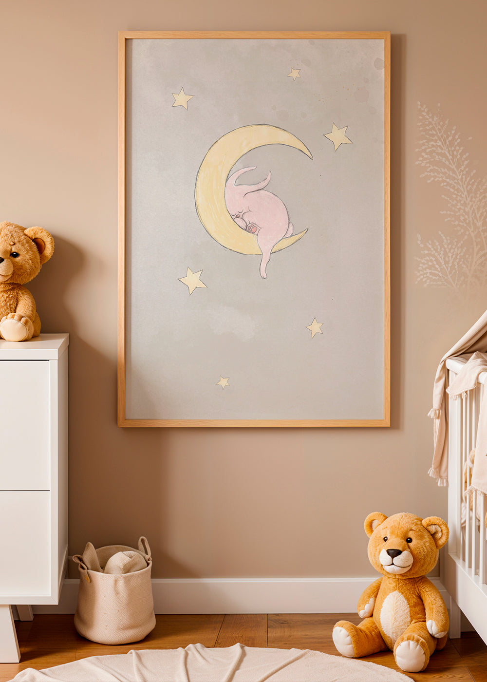 The Rabbit and The Moon - 1x Studio II