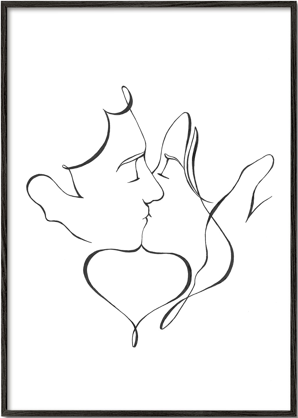 The Kiss - 1x Studio II