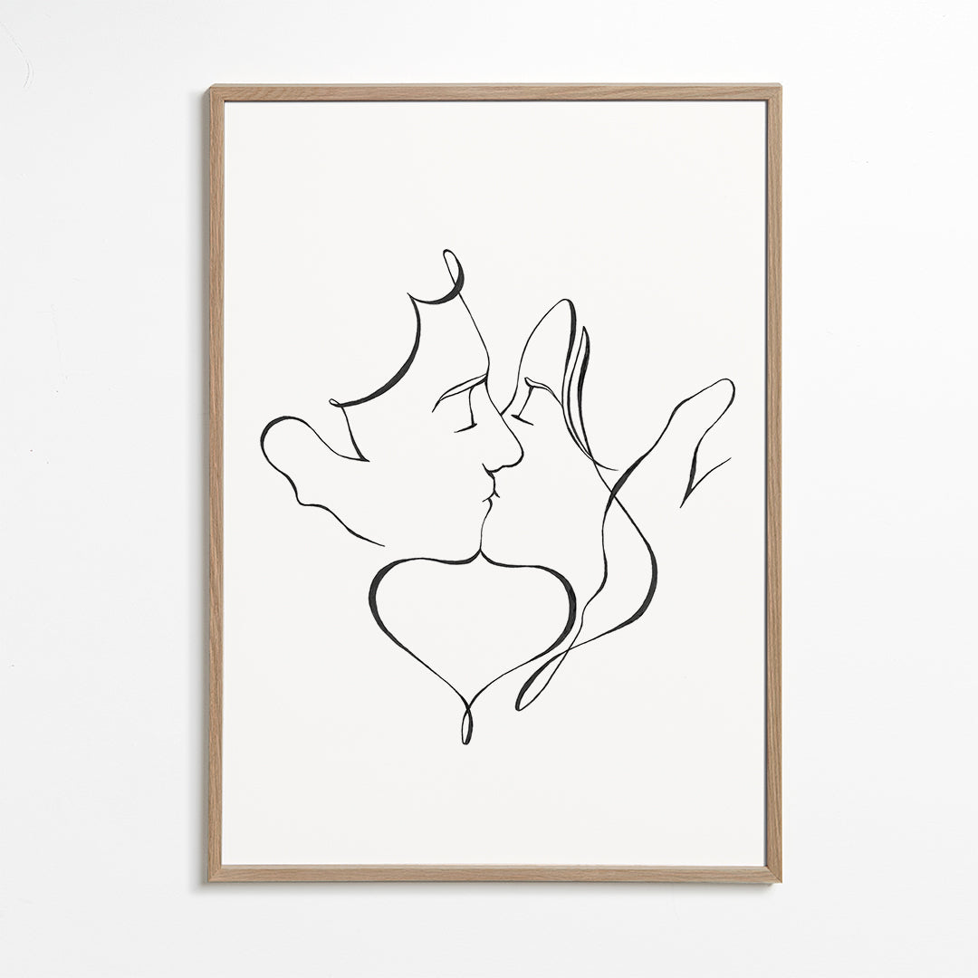 The Kiss - 1x Studio II