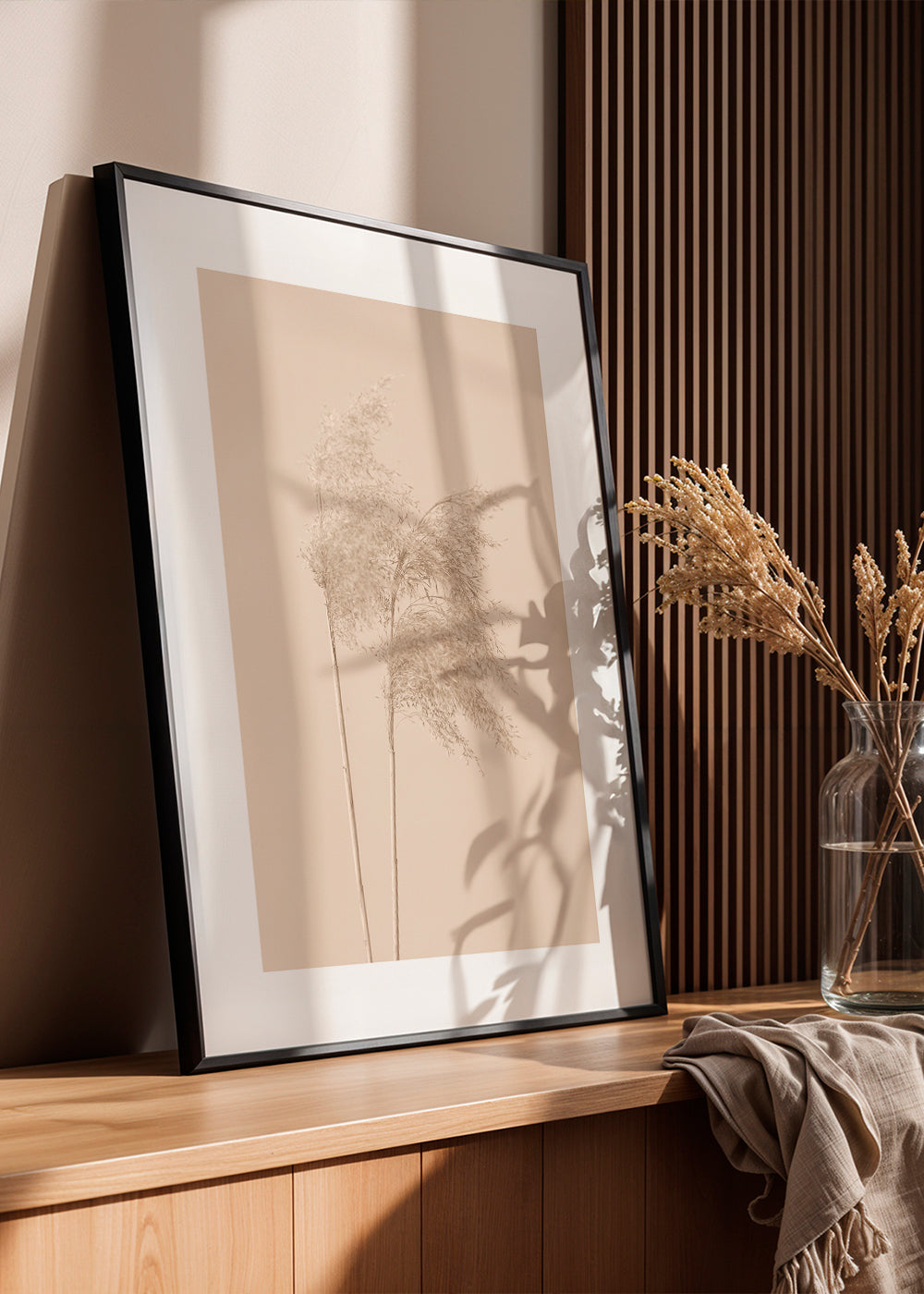 Reed Grass Beige 02 - 1x