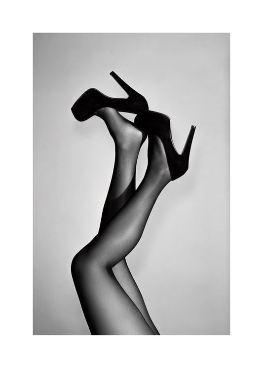 Velvet Pumps - 1x