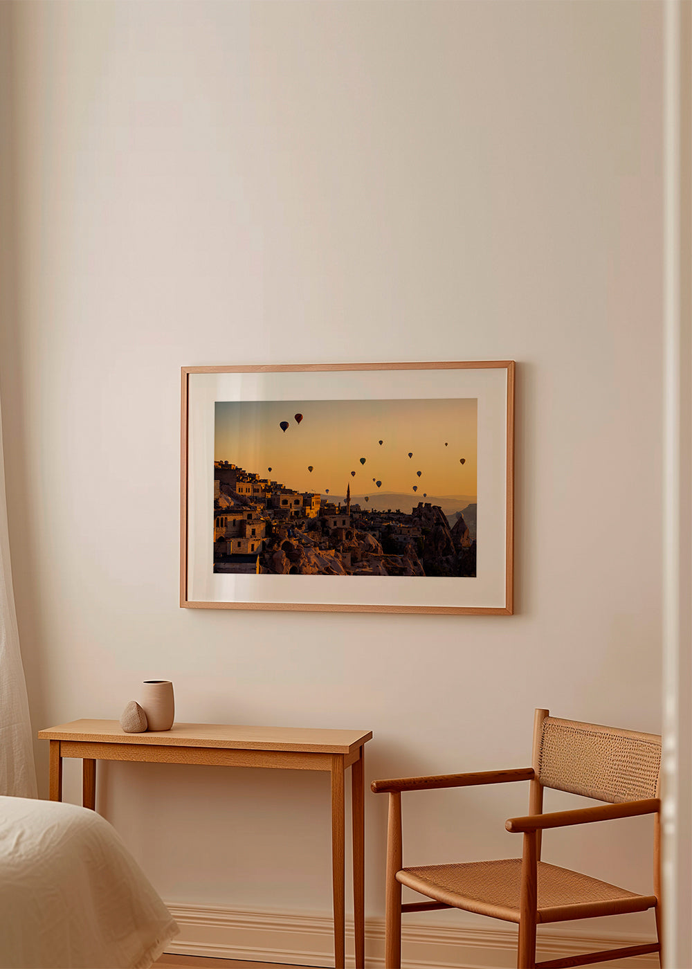 Sunrise over Cappadocia - Yavuz Pancareken