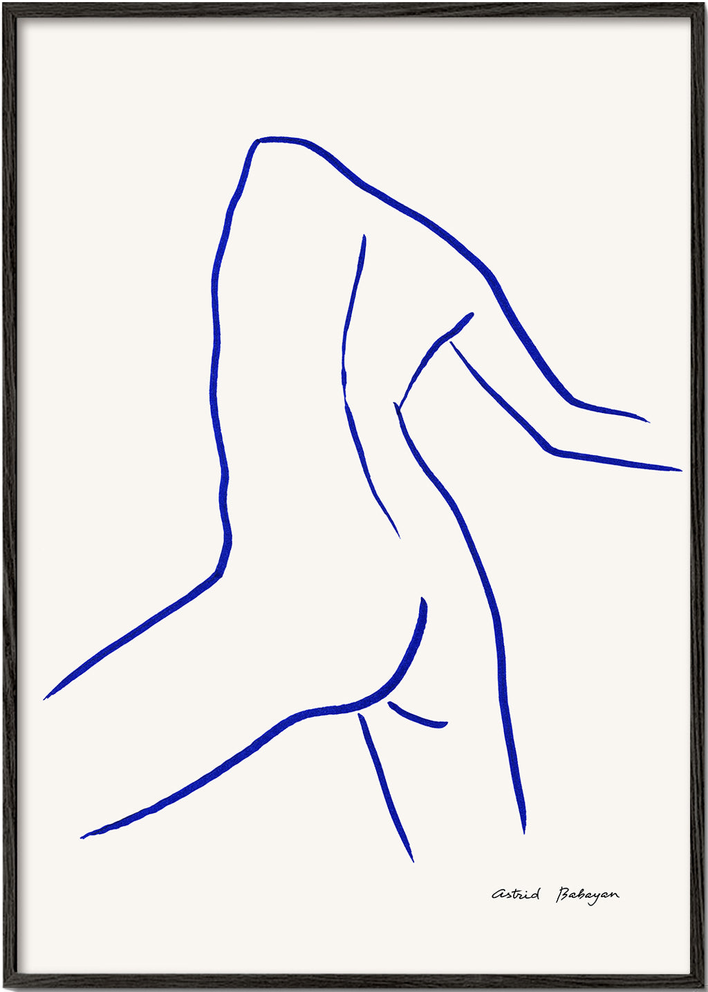 Blue line #2