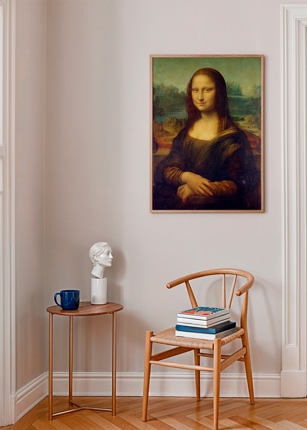 La Gioconda - Leonardo da Vinci