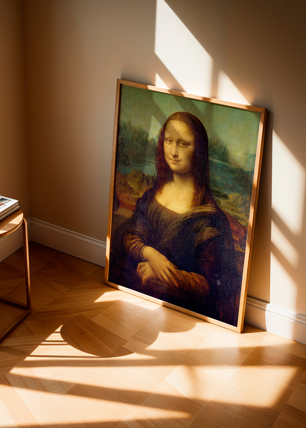La Gioconda - Leonardo da Vinci
