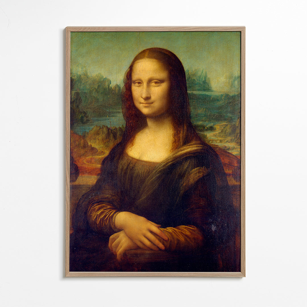 La Gioconda - Leonardo da Vinci