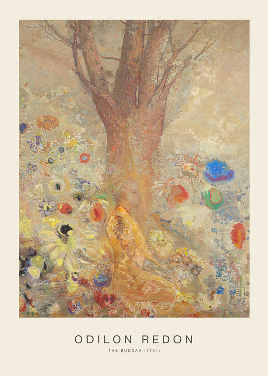 The Buddah (Special Edition) - Odilon Redon