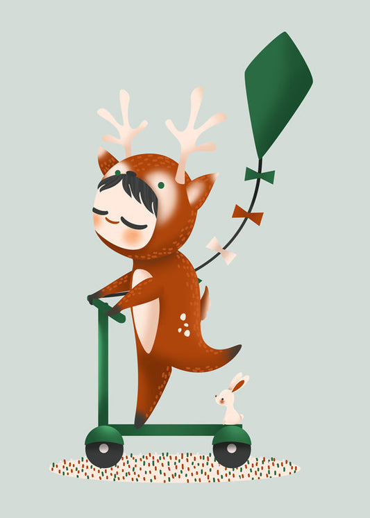 Sweeties -  Deer