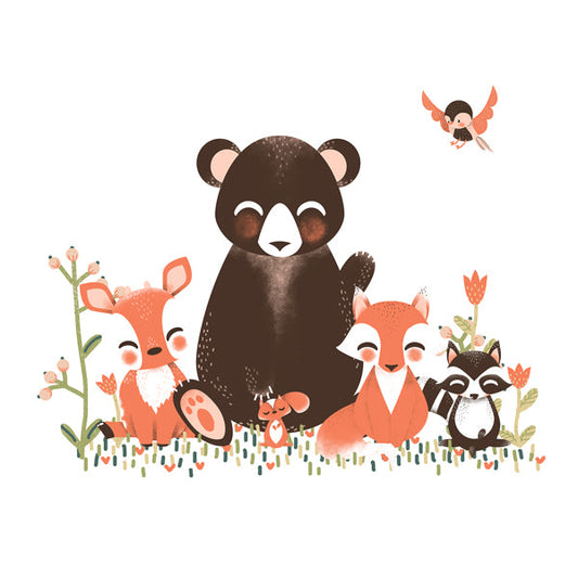 Animignons - Forest