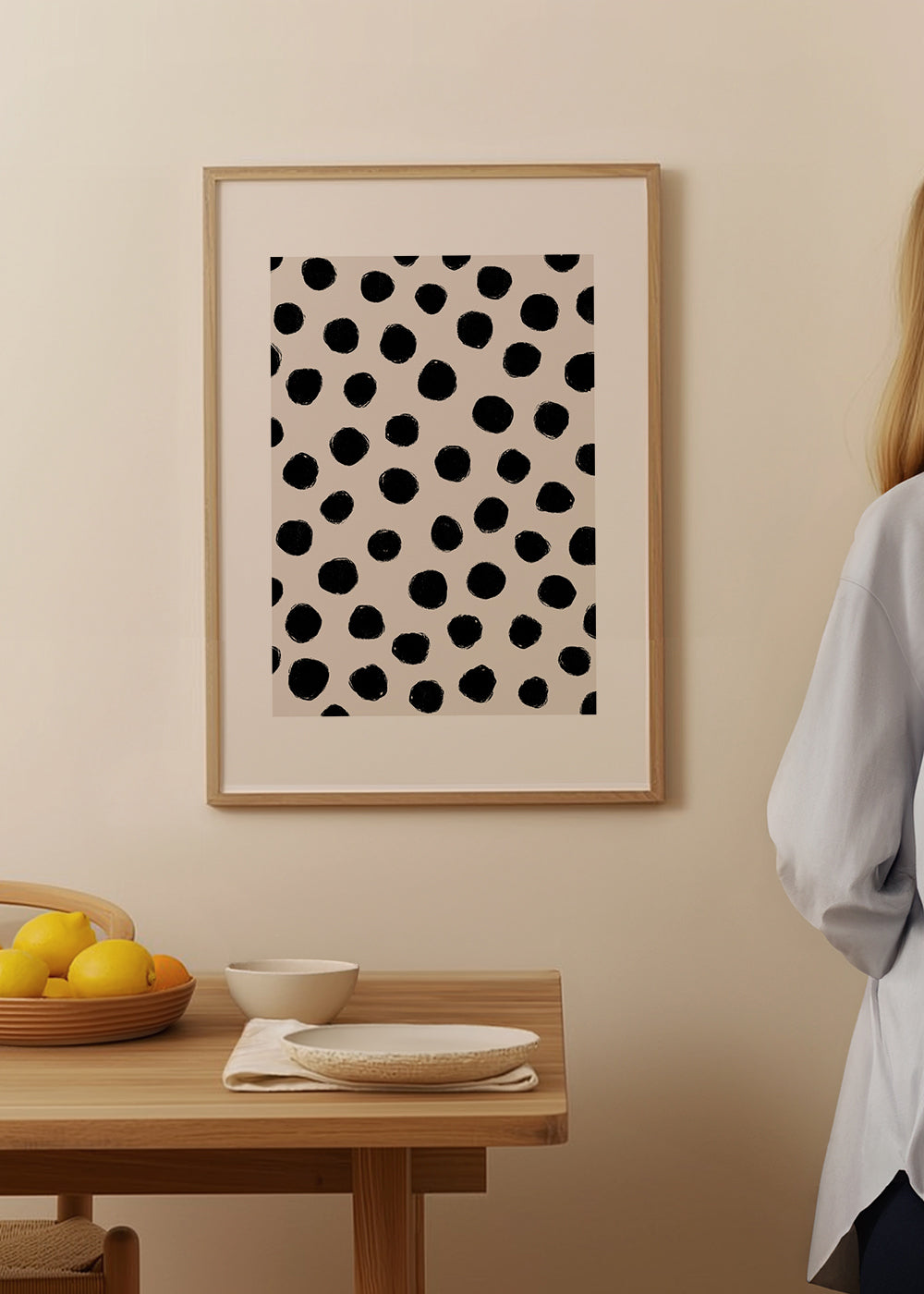 Wild dots