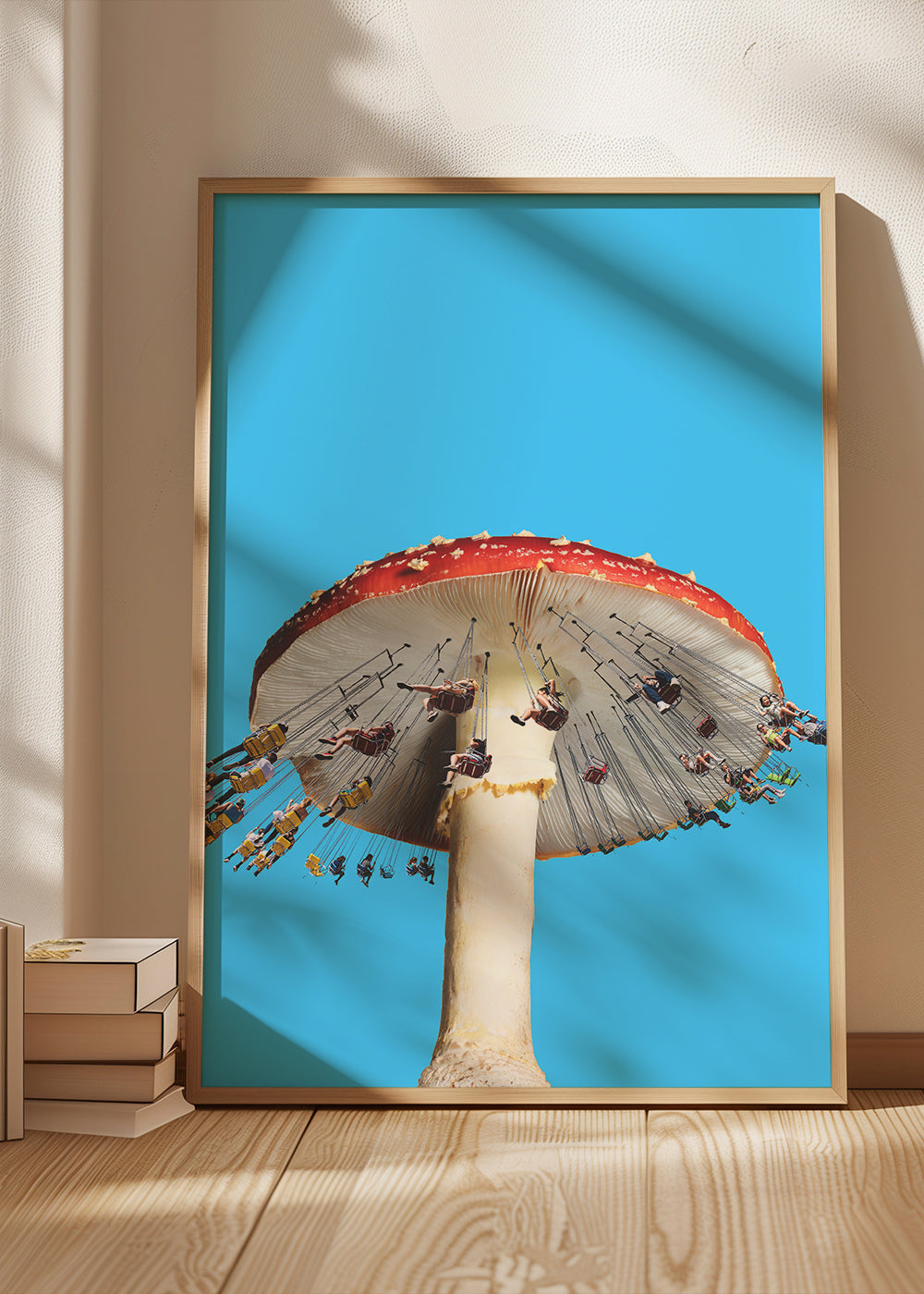 Amanita Carousel
