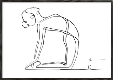 Camel Pose - Complete