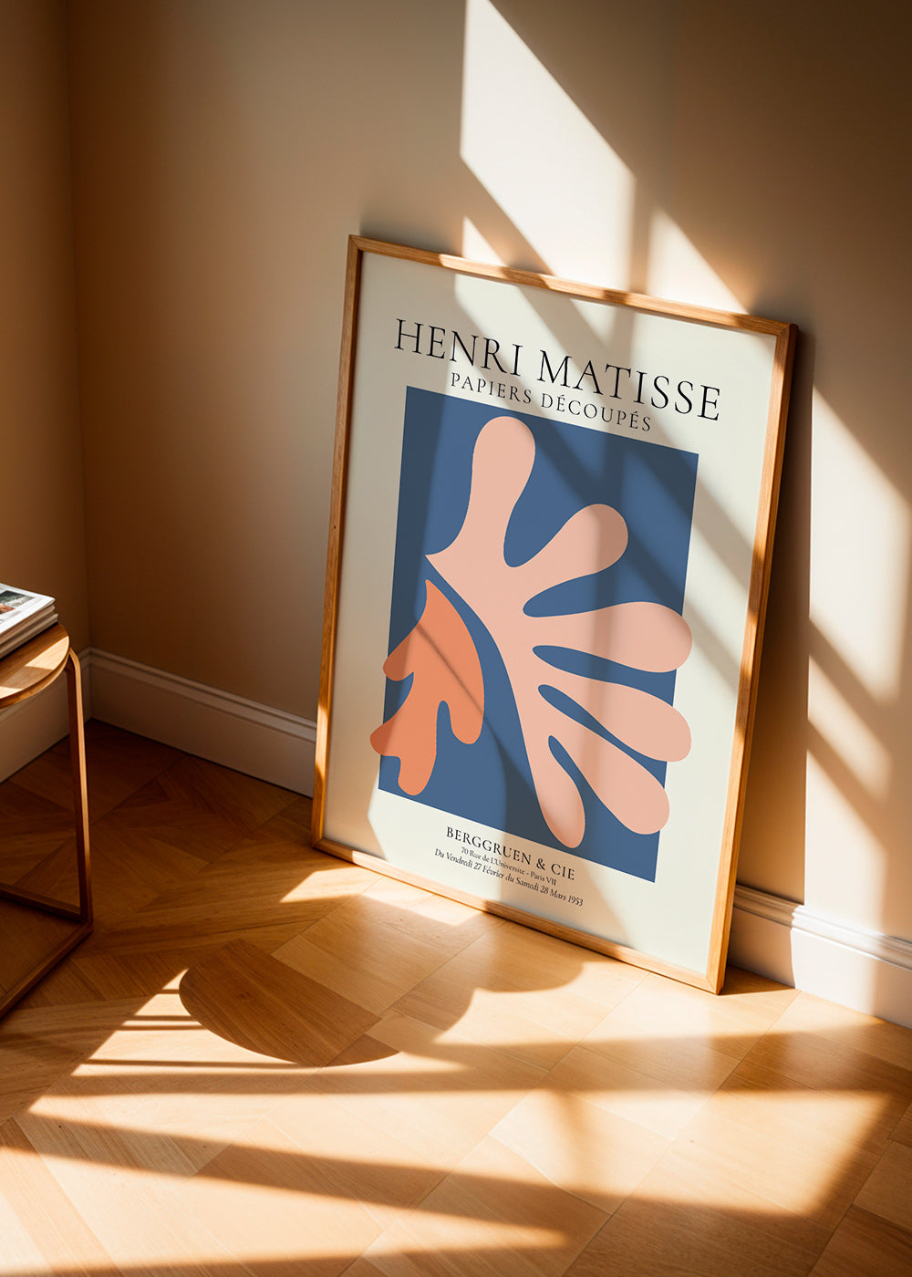 Henri Matisse papiers decoupes II
