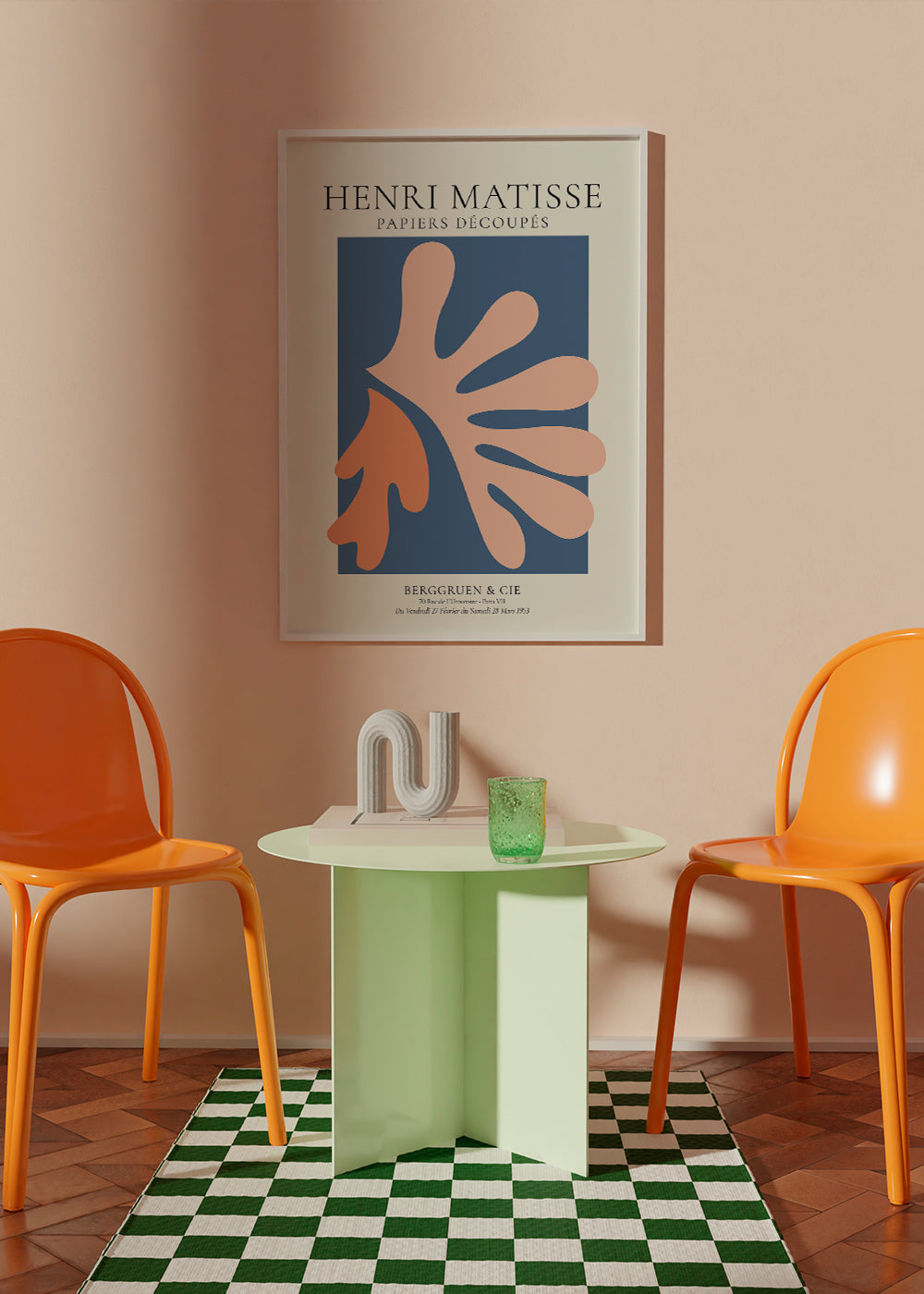 Henri Matisse papiers decoupes II