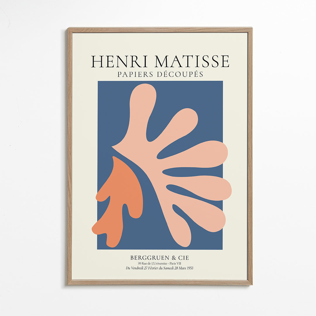 Henri Matisse papiers decoupes II