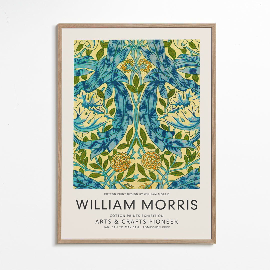 William Morris pattern V
