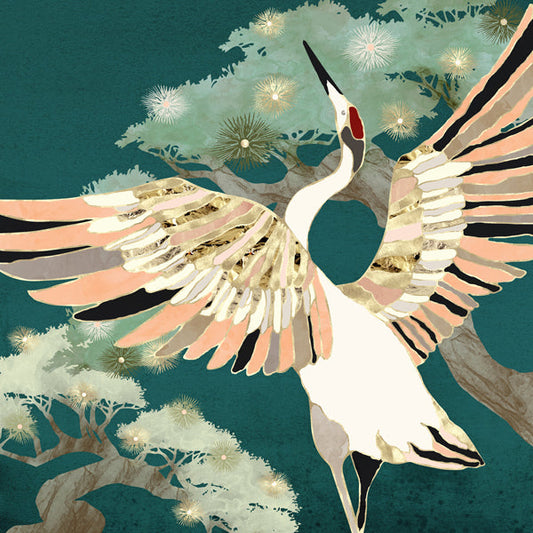 Golden Crane Square