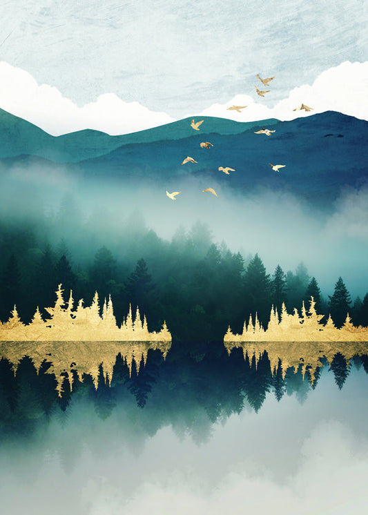 Mist Reflection