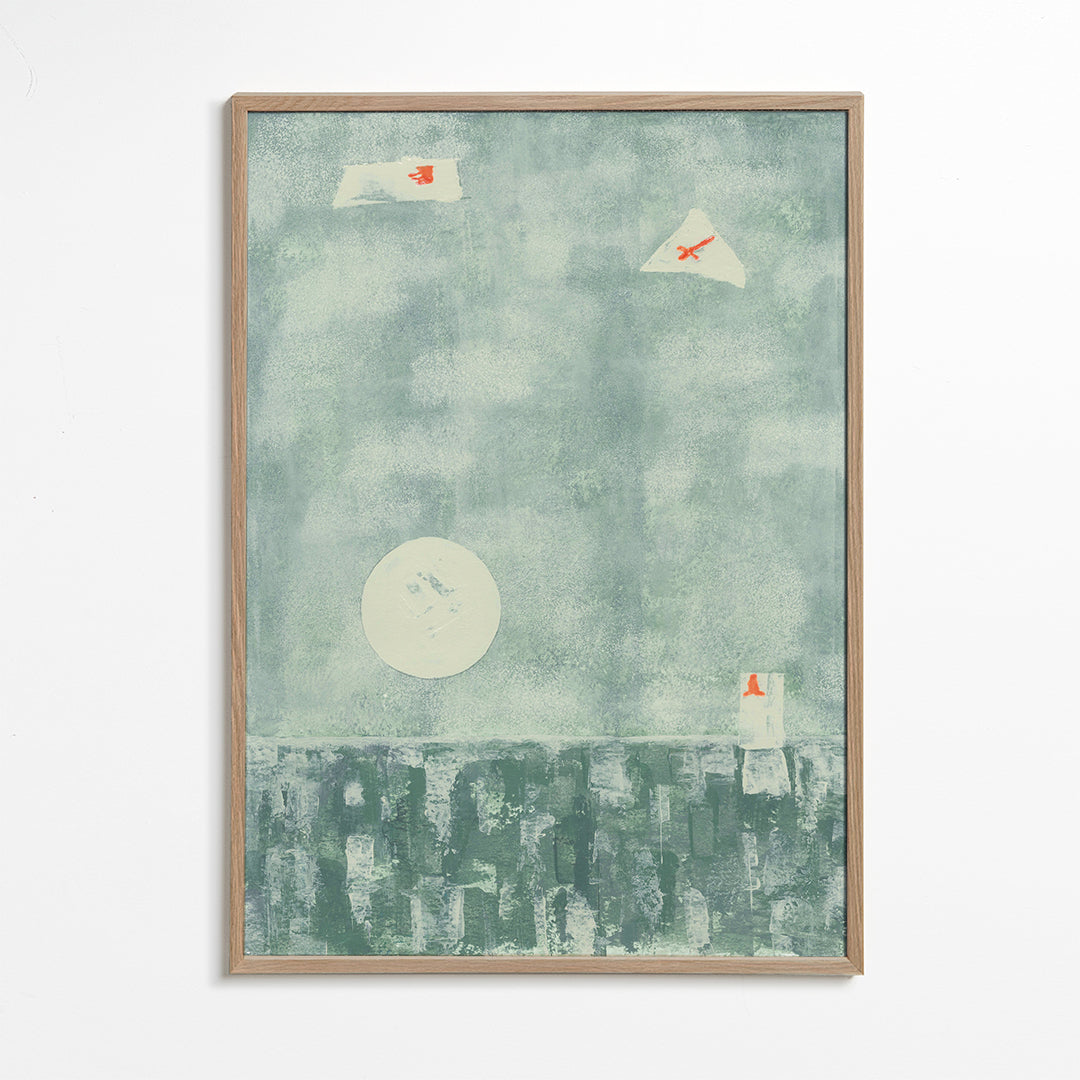 Abstract artwork Them_wf
