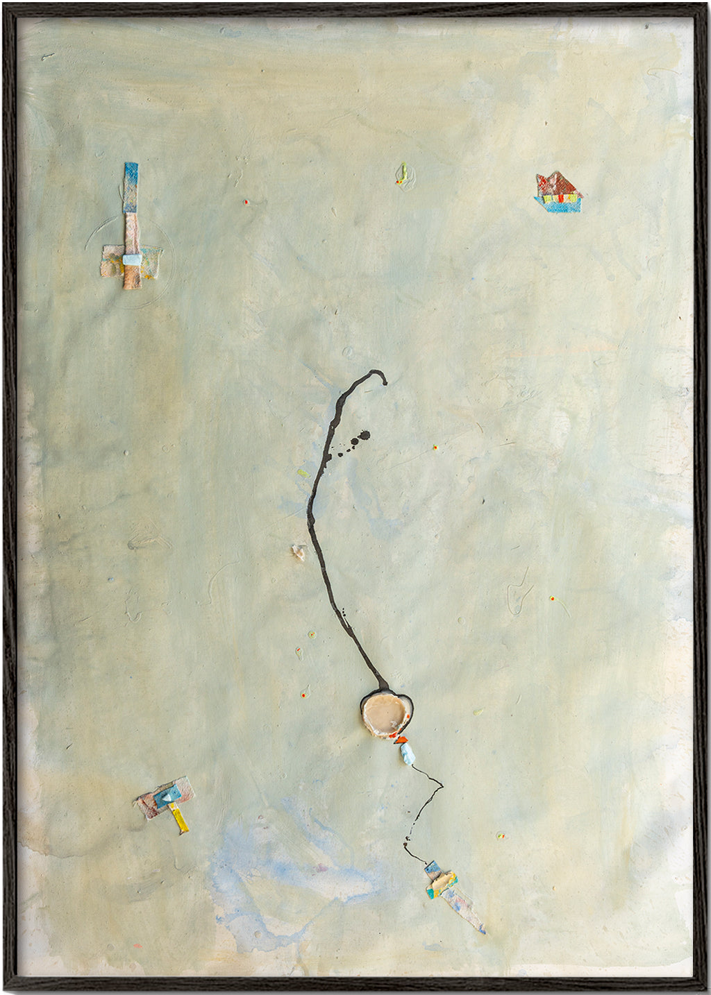 Abstract artwork Born_bf