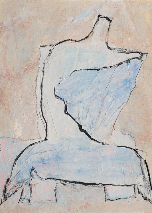 Abstract artwork Busto_bf
