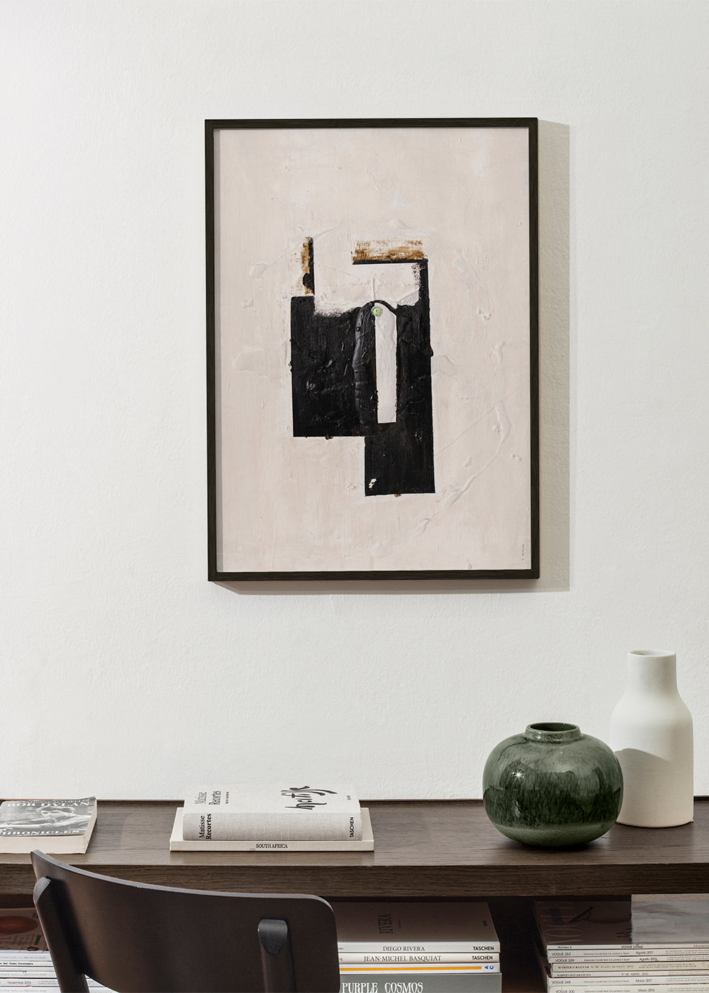 Abstract artwork Chaos_product3