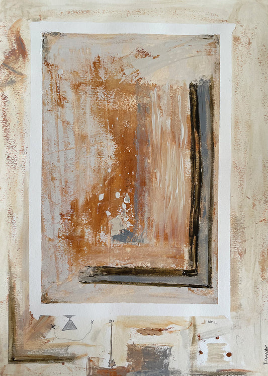 Abstract artwork City4_bf