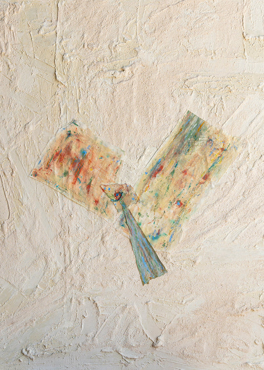 Abstract artwork Dulcinea_bf