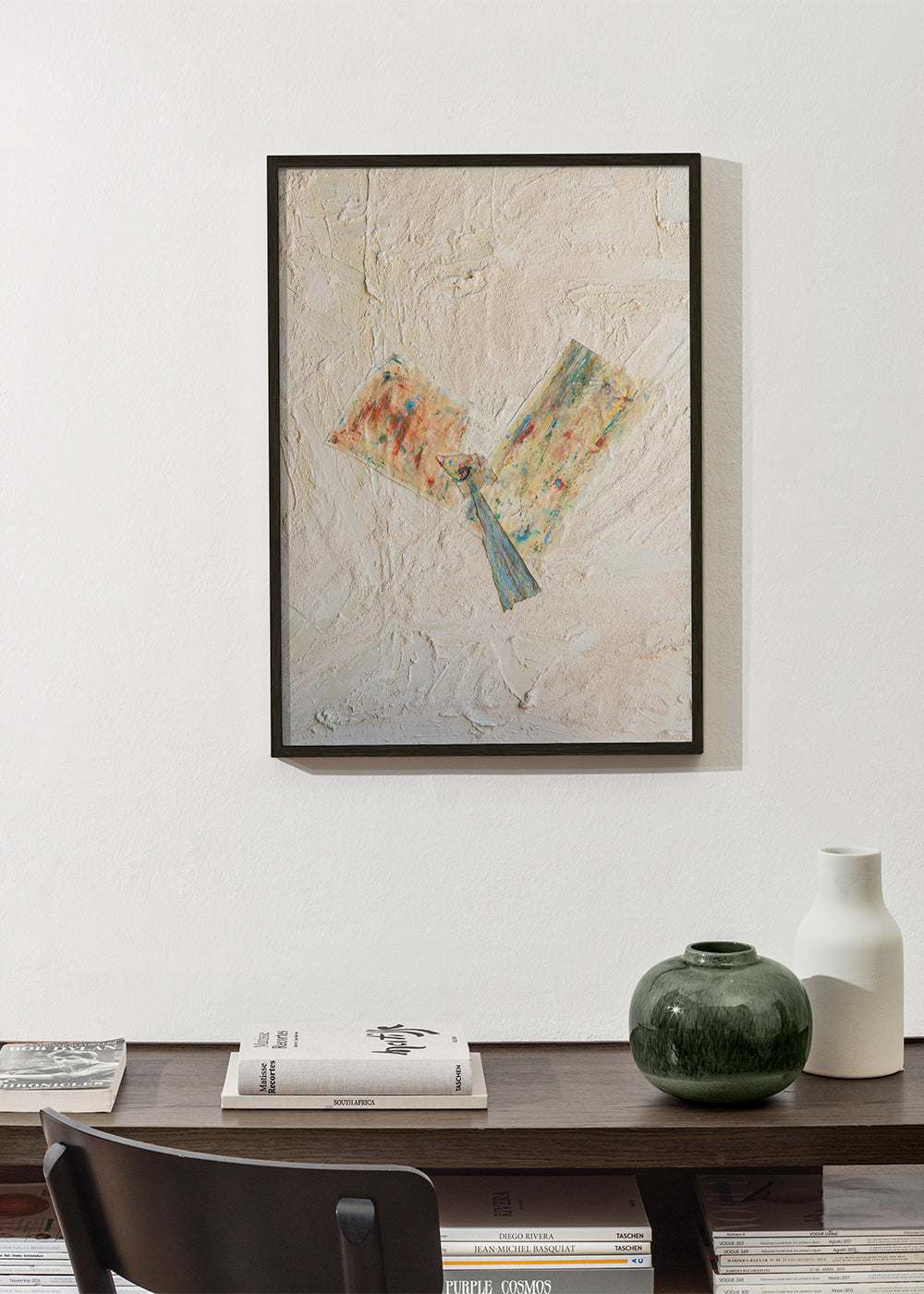 Abstract artwork Dulcinea_product3