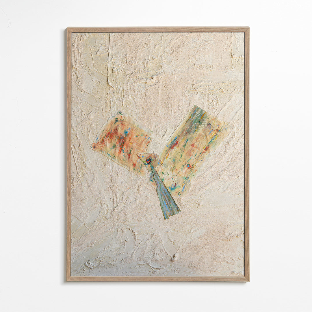 Abstract artwork Dulcinea_wf