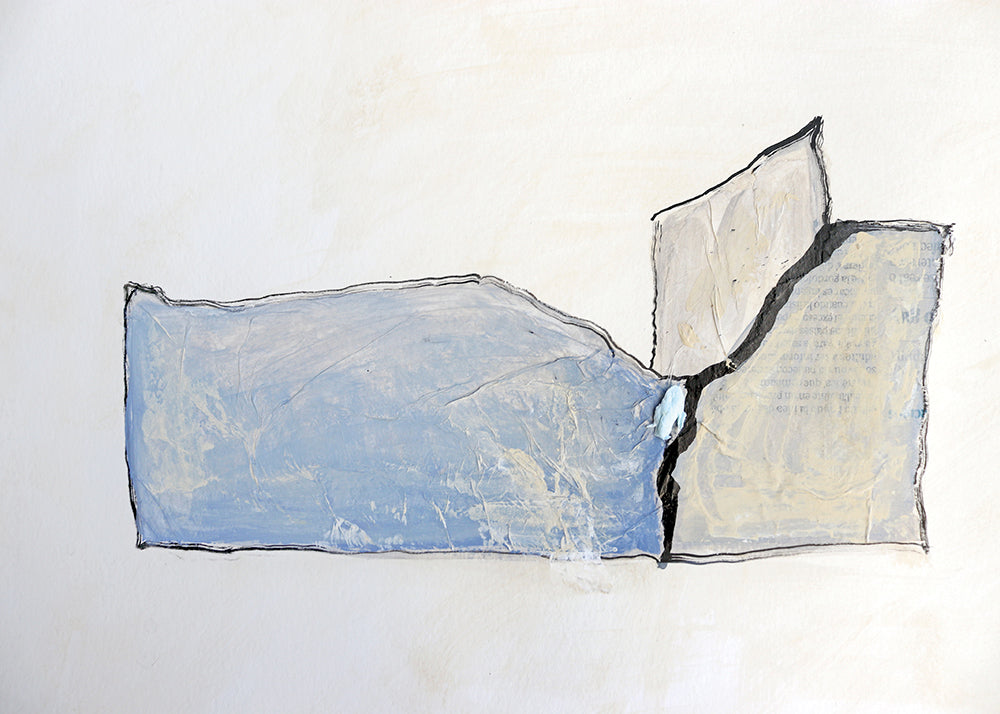 Abstract artwork Entre dos mares_cap