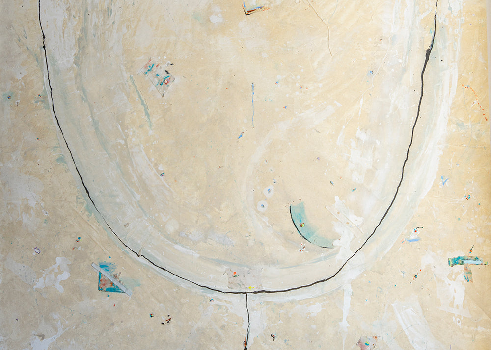 Abstract artwork Galaxia2_cap