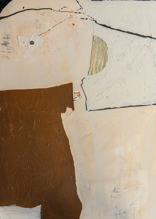 Abstract artwork Land_bf