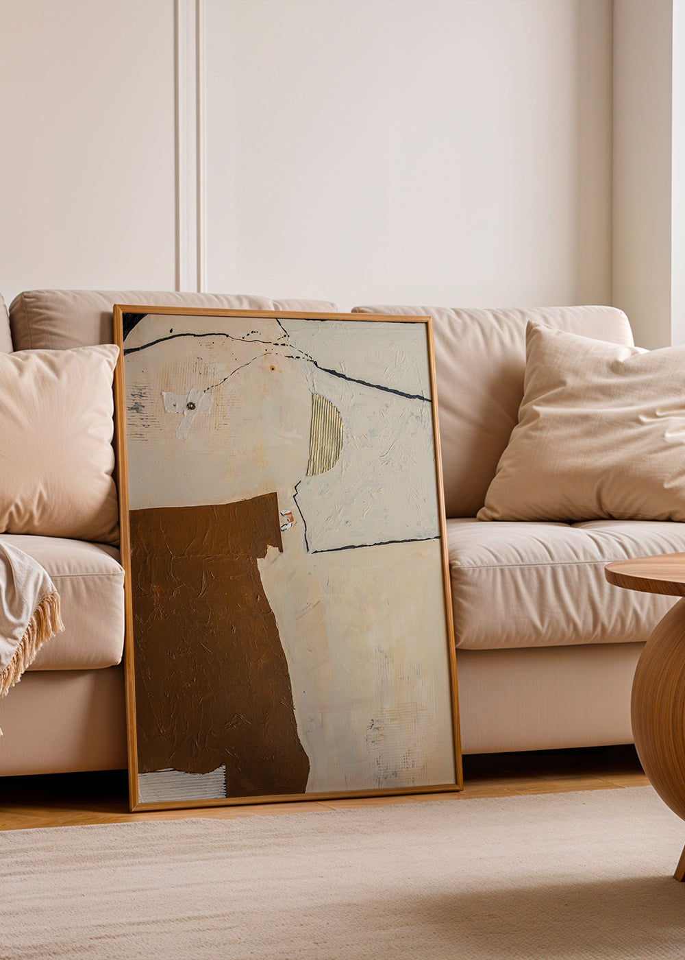 Abstract artwork Land_product2