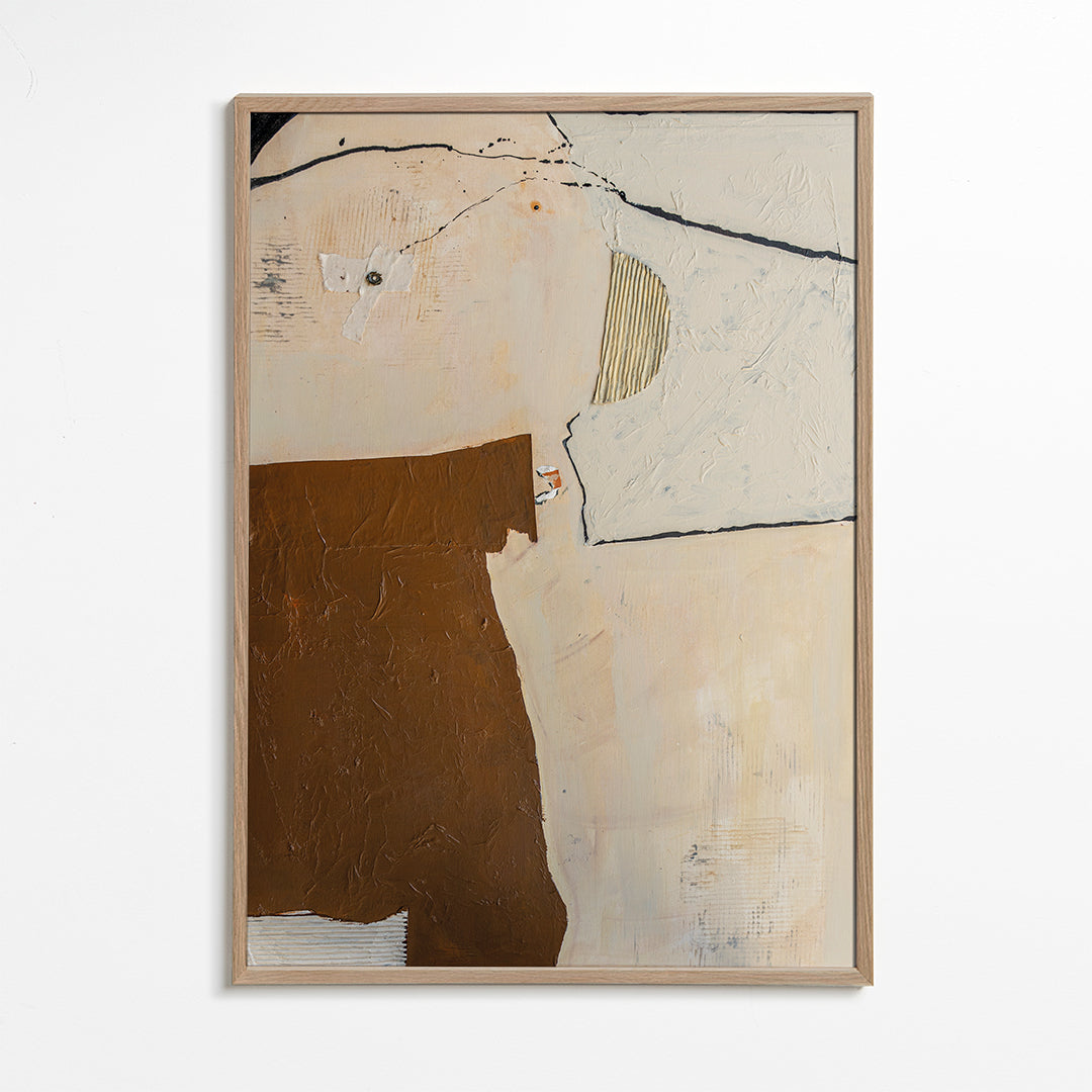 Abstract artwork Land_wf