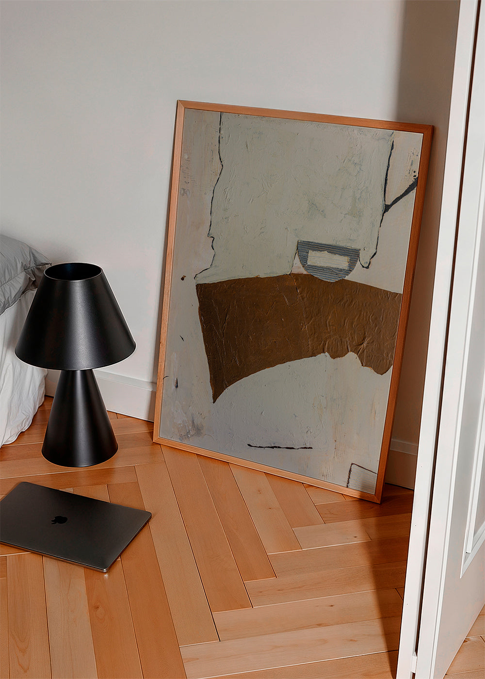 Abstract artwork Land2_product1