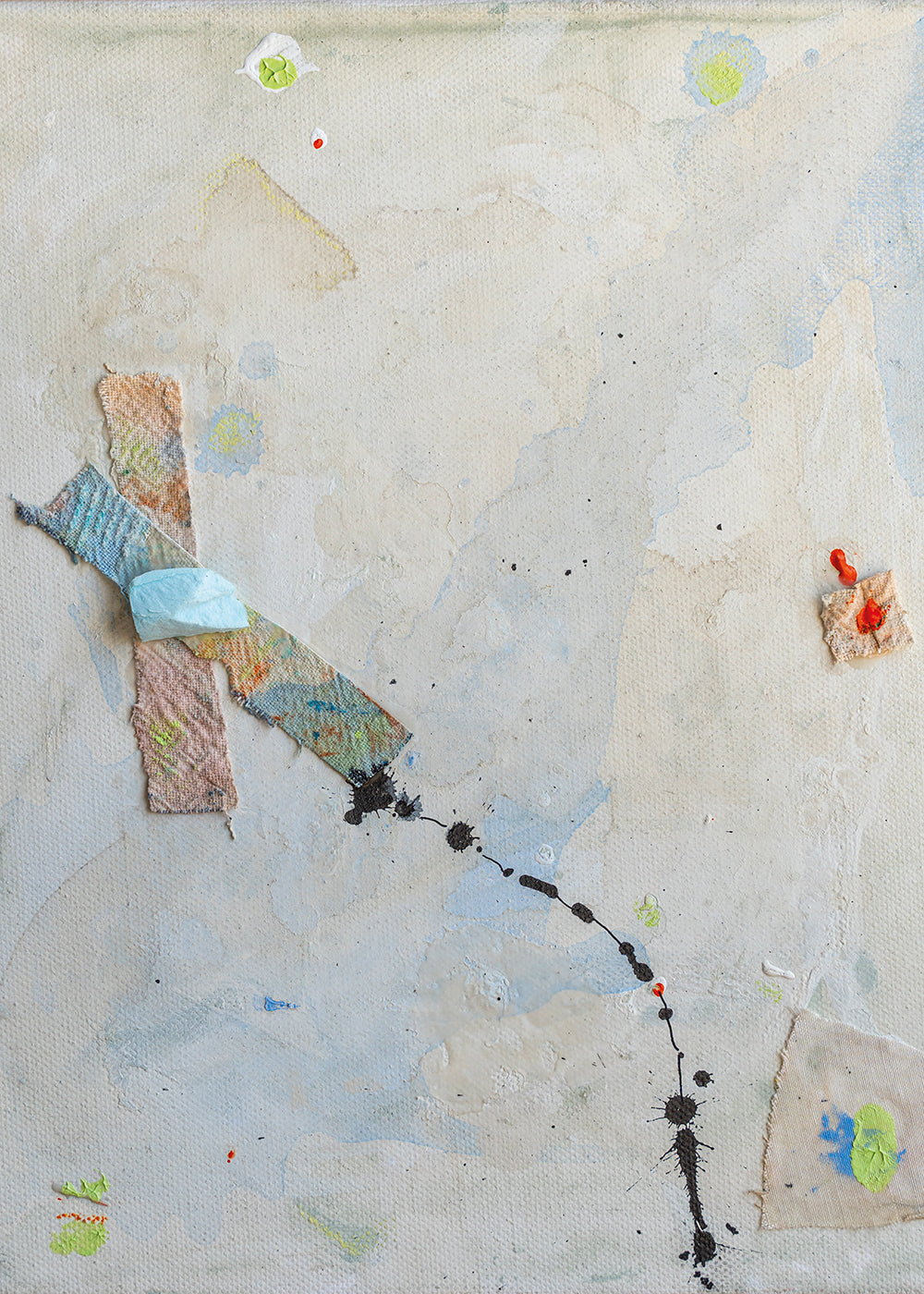 Abstract artwork Mini city i_cap